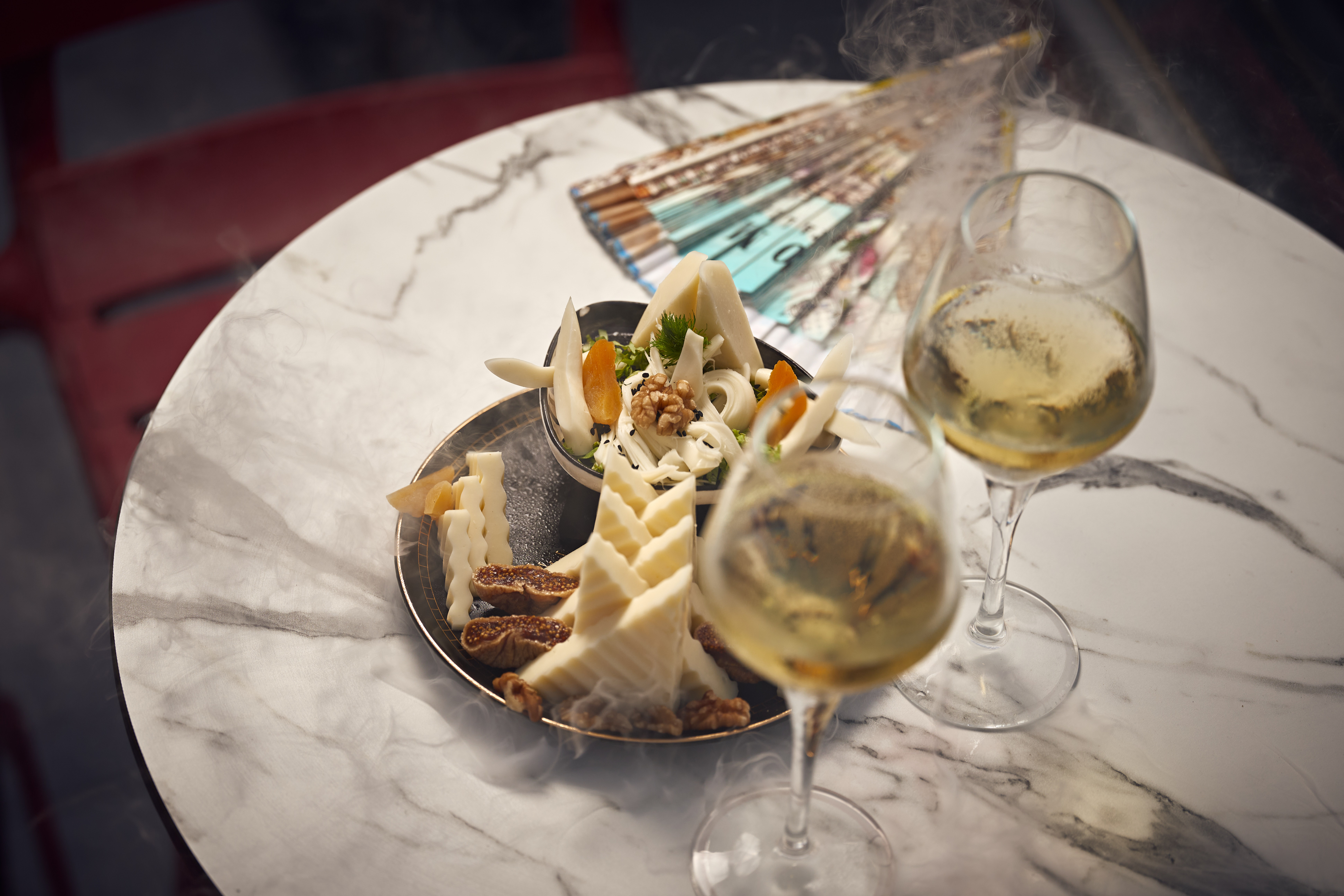 Carefully prepared flavours at Grand Uysal Beach & Spa Hotel