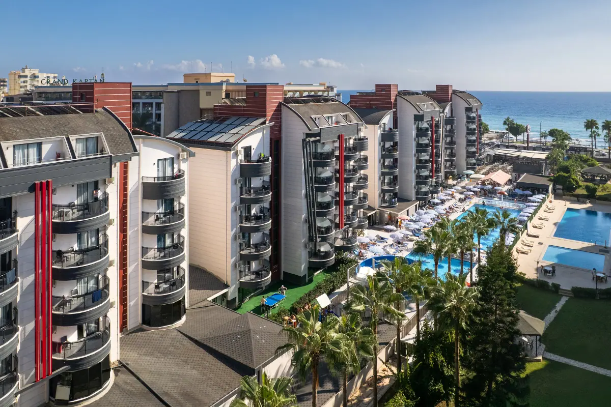 Grand Uysal Beach & Spa Hotel Hotel gallery, image 1