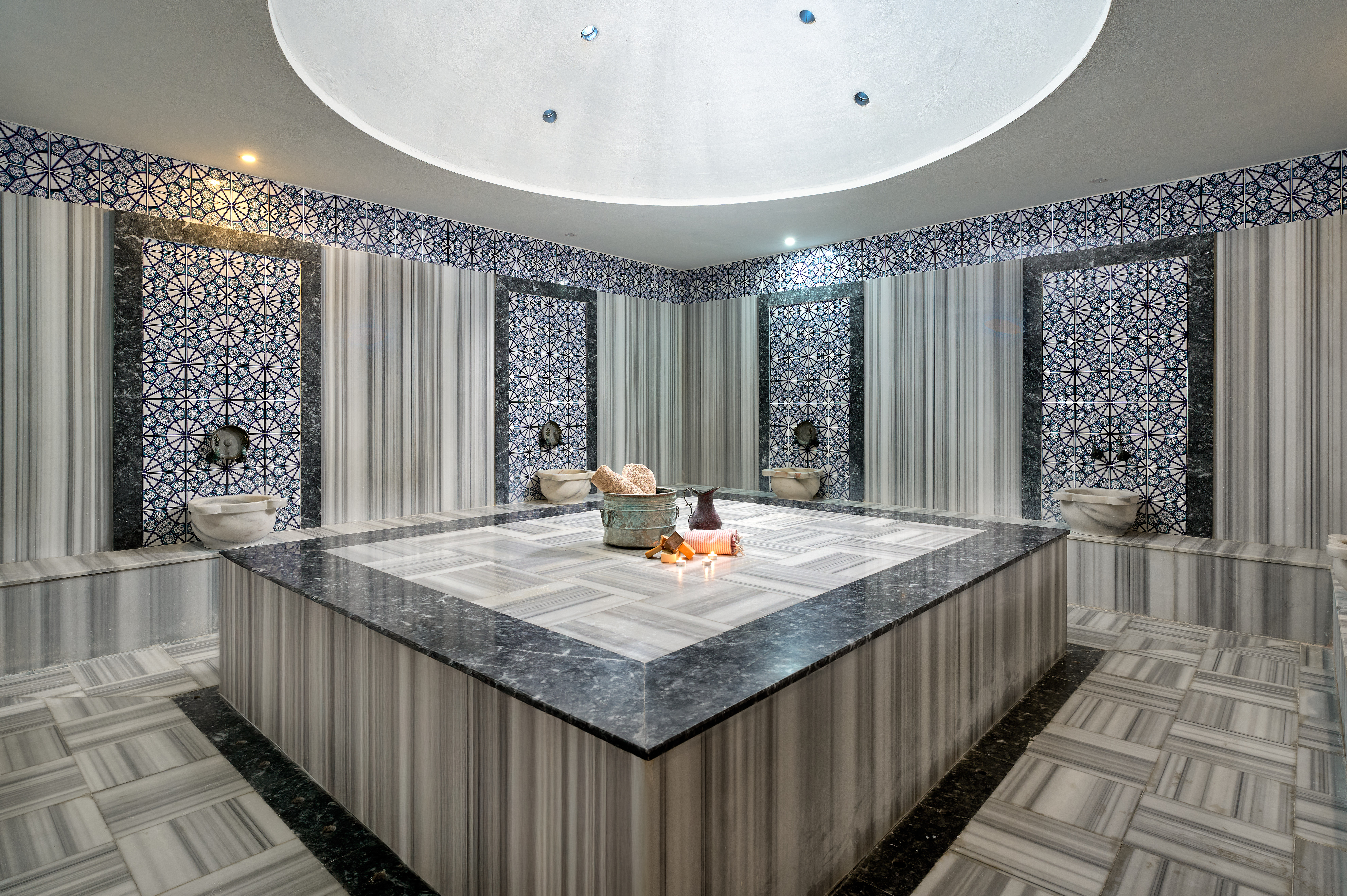 Glow Spa traditional Turkish bath