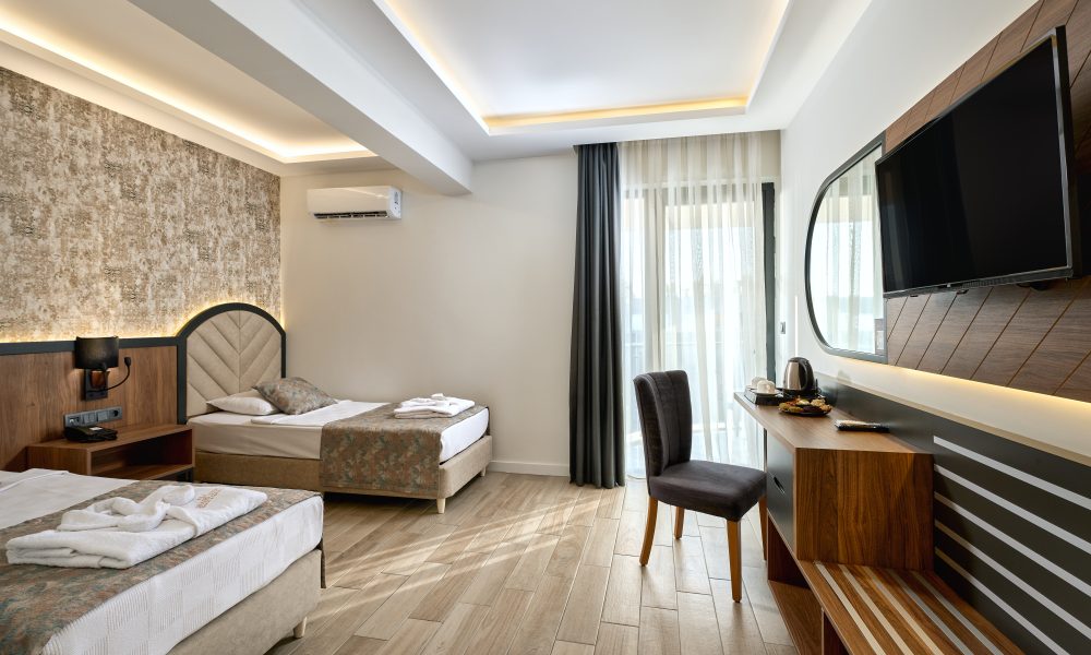 Standart Land View Room