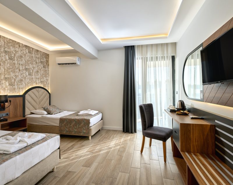 Standart Land View Room