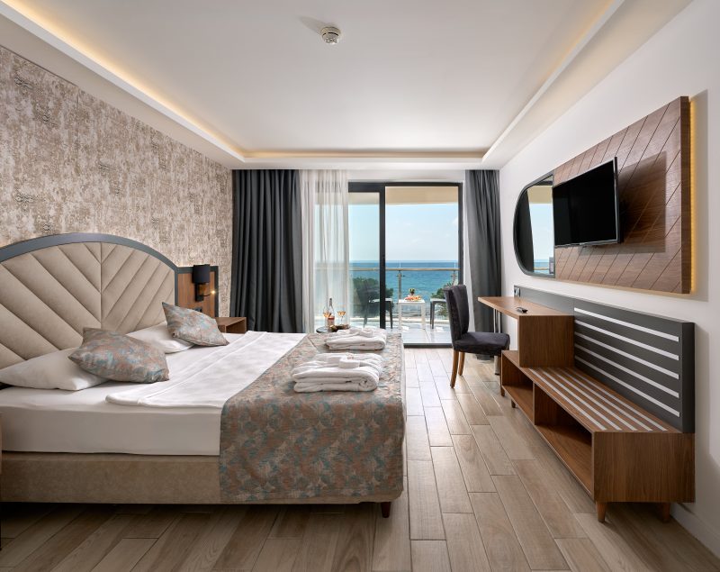 Standart Sea View